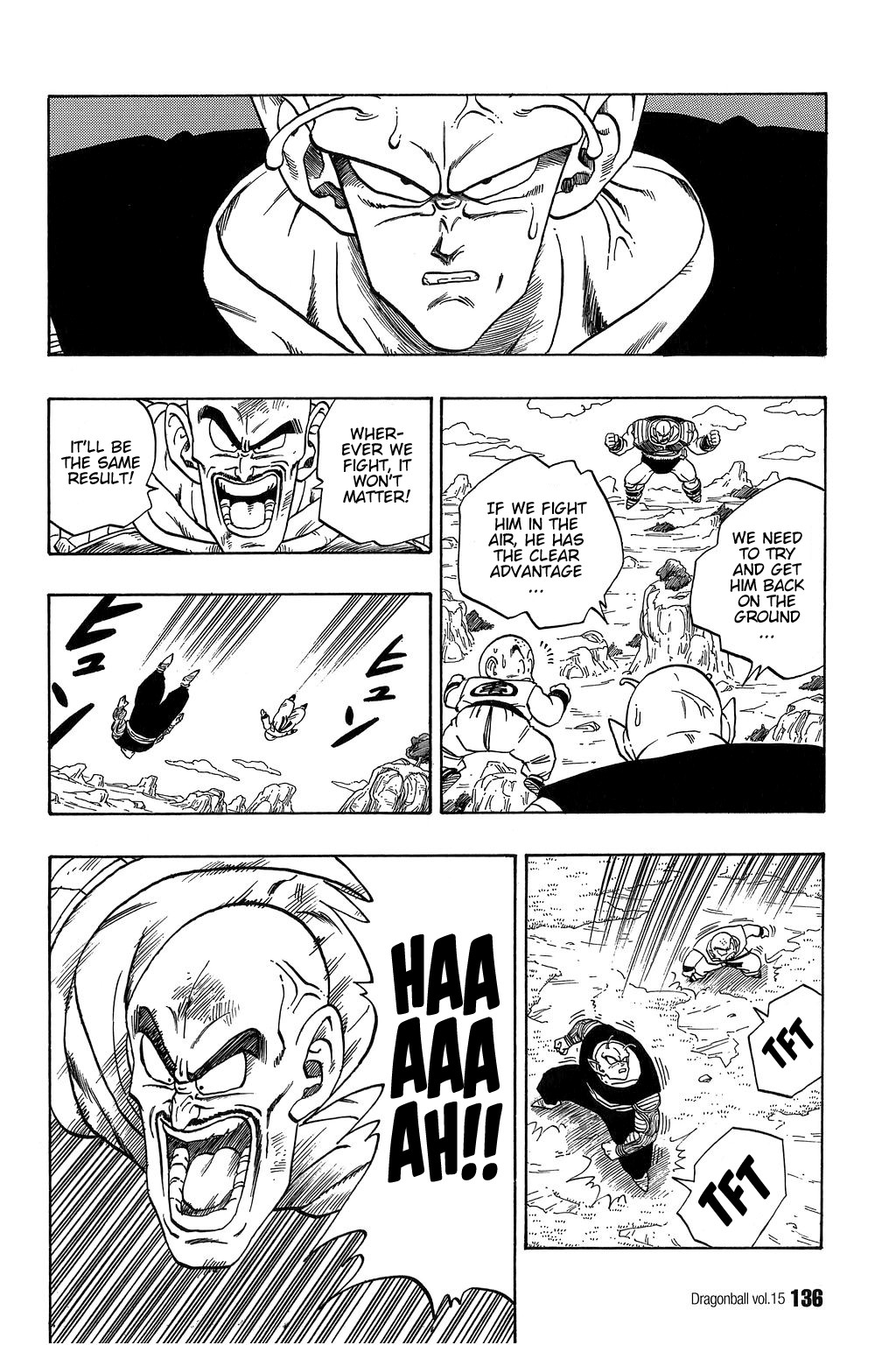 Dragon Ball Chapter 219 5